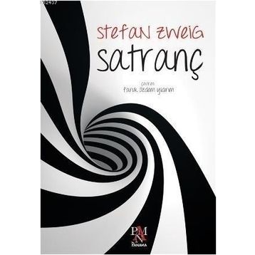Satranç - Stefan Zweig (ISBN:9786055143466)