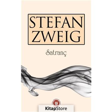 Satranç - Stefan Zweig (ISBN:9786055143466)