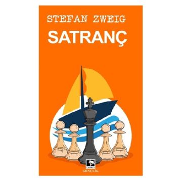 Satranç - Stefan Zweig (ISBN:9786055143466)