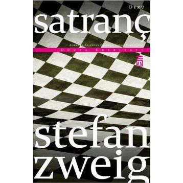 Satranç - Stefan Zweig (ISBN:9786055143466)