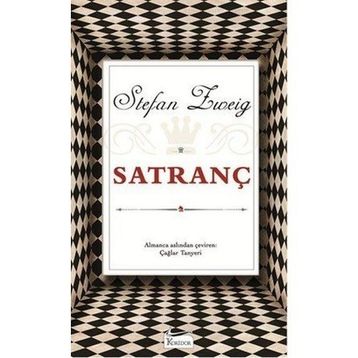 Satranç - Stefan Zweig (ISBN:9786055143466)