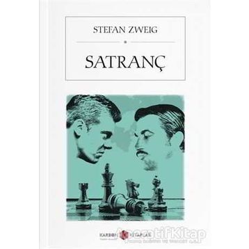 Satranç - Stefan Zweig (ISBN:9786055143466)