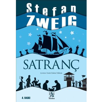 Satranç - Stefan Zweig (ISBN:9786058714946)