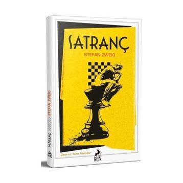 Satranç - Stefan Zweig (ISBN:9786058714946)