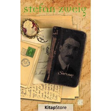 Satranç - Stefan Zweig (ISBN:9786058714946)