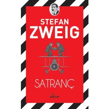 Satranç - Stefan Zweig (ISBN:9786058714946)