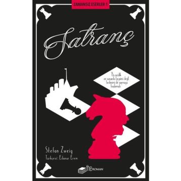 Satranç - Stefan Zweig (ISBN:9786058714946)