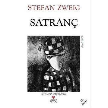 SATRANÇ - STEFAN ZWEIG (ISBN:9789755103556)