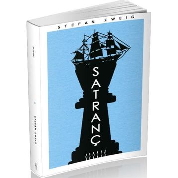 SATRANÇ - STEFAN ZWEIG (ISBN:9789755103556)