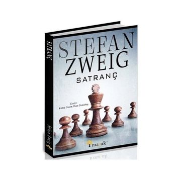 SATRANÇ - STEFAN ZWEIG (ISBN:9789755103556)