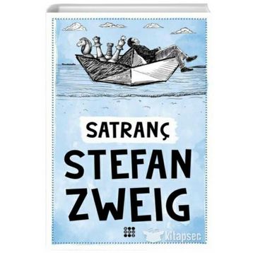 SATRANÇ - STEFAN ZWEIG (ISBN:9789944979986)