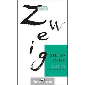 SATRANÇ - STEFAN ZWEIG (ISBN:9789944979986)