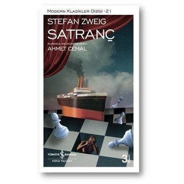 SATRANÇ - STEFAN ZWEIG (ISBN:9789944979986)
