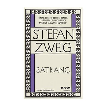 Satranç - Stefan Zweig