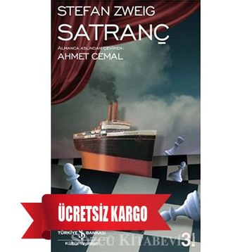 Satranç - Stefan Zweig