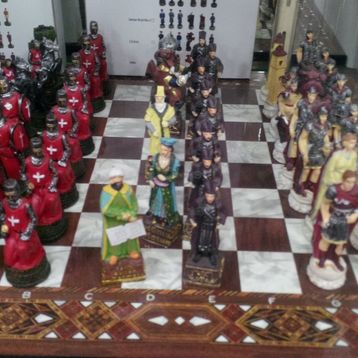 Satranç Takımı