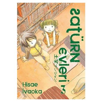 Satürn Evleri 3. Cilt - Hisae Ivaoka