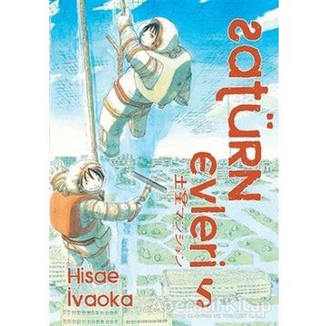 Satürn Evleri 5 - Hisae Ivaoka
