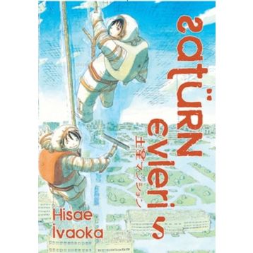 Satürn Evleri 5 - Hisae Ivaoka