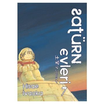 Satürn Evleri 7. Cilt - Hisae İvaoka