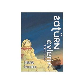 Satürn Evleri 7. Cilt - Hisae İvaoka