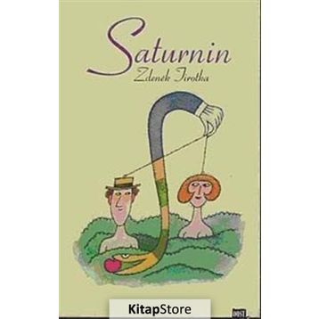 Saturnin - Zdenek Jirotka