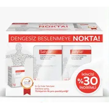 Satylia Probiyotik 60 Kapsül