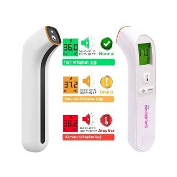 Saubern BNT9602 Temassız Ateş Ölçer