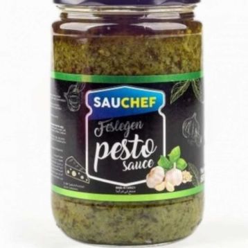 Sauchef 600 gr Pesto Sosu