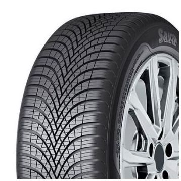 Sava 195/50 R15 82H All Weather Dört Mevsim Lastiği Üretim Yılı: 2021