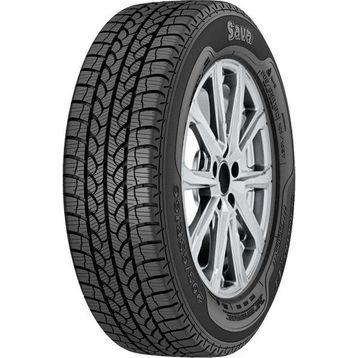 Sava 195/70 R15C 104/102R Eskimo LT Kış Lastiği 2025