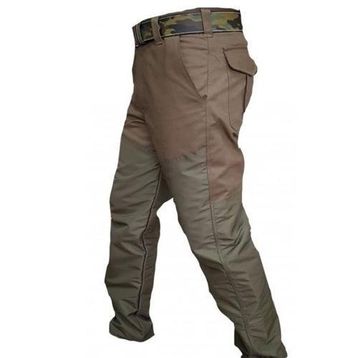 Savage 27809 Outdoor Pantolon Yeşil Canvas Avcı Çulluk Pantolonu
