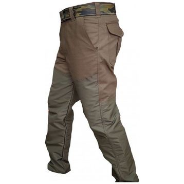 Savage 27809 Outdoor Pantolon Yeşil Canvas Avcı Çulluk Pantolonu