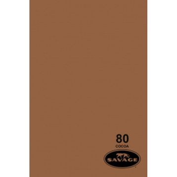 Savage Cocoa 271x1100 cm Stüdyo Kağıt Fon
