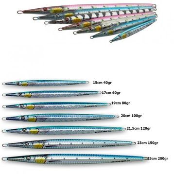 Savage Gear 100 gr 20 cm 3D Needle Jig Yem