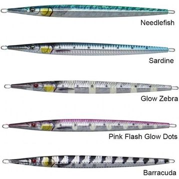 Savage Gear 100 gr 20 cm 3D Needle Jig Yem