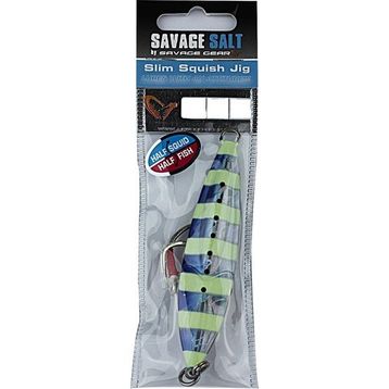 Savage Gear 10,5 cm 100 gr Squish Jig Yem