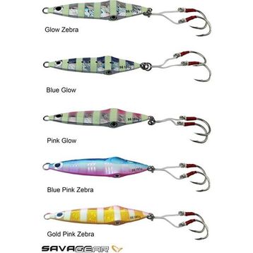Savage Gear 10,5 cm 100 gr Squish Jig Yem