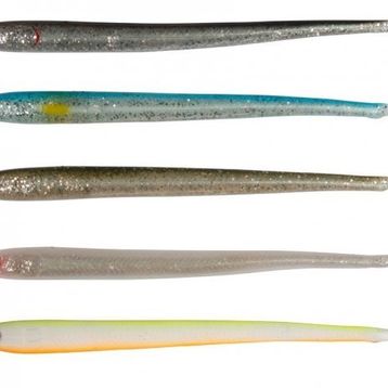 Savage Gear 14 cm Lb Sandeel Slug Suni Yem