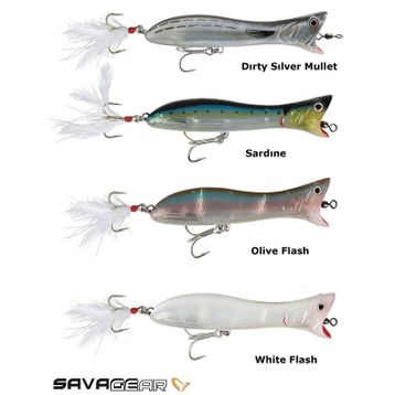 Savage Gear 195 19.5 cm 111g Panic Popper