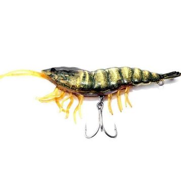 Savage Gear 3d Hybrid Shrimp 9.7 cm 16.5 gr S01 Suni Yem