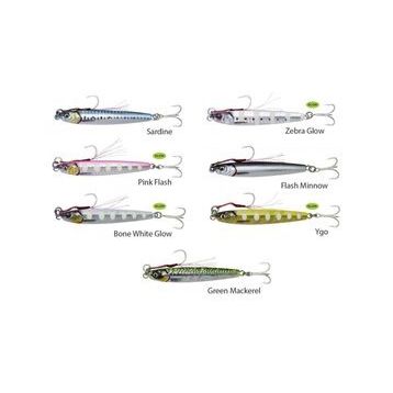 Savage Gear 3D Jig Minnow 40 gr 9,3 cm Suni Yem