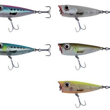 Savage Gear 3D Minnow Pop Walker43 4.3 cm 3 gr Suni Yem