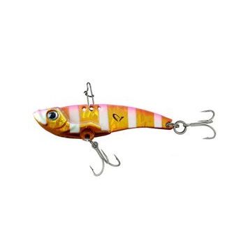 Savage Gear 3D Minnow VİB Blade 5.5 cm 14.5 gr Jig Gold Pink Zebra Suni Yem
