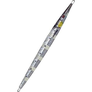 Savage Gear 3D Needle Glow Zebra PHP 6 cm 7 gr Jig