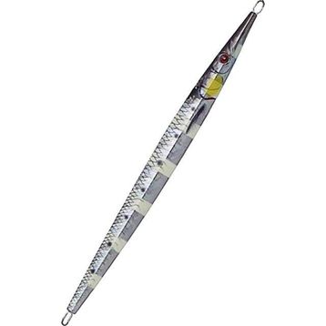 Savage Gear 3D Needle Glow Zebra PHP 6 cm 7 gr Jig