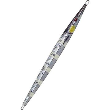 Savage Gear 3D Needle Glow Zebra PHP 6 cm 7 gr Jig
