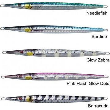 Savage Gear 3D Needle Jig 40 gr 15 cm Barracuda Suni Yem