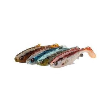Savage Gear 3D River Roach 12 cm 17 gr Clear Water Mix 4 Adet Jig Yem