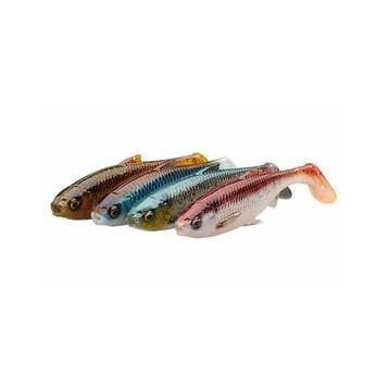 Savage Gear 3D River Roach 12 cm 17 gr Clear Water Mix 4 Adet Jig Yem